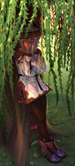 I normally do not do backgrounds like this!